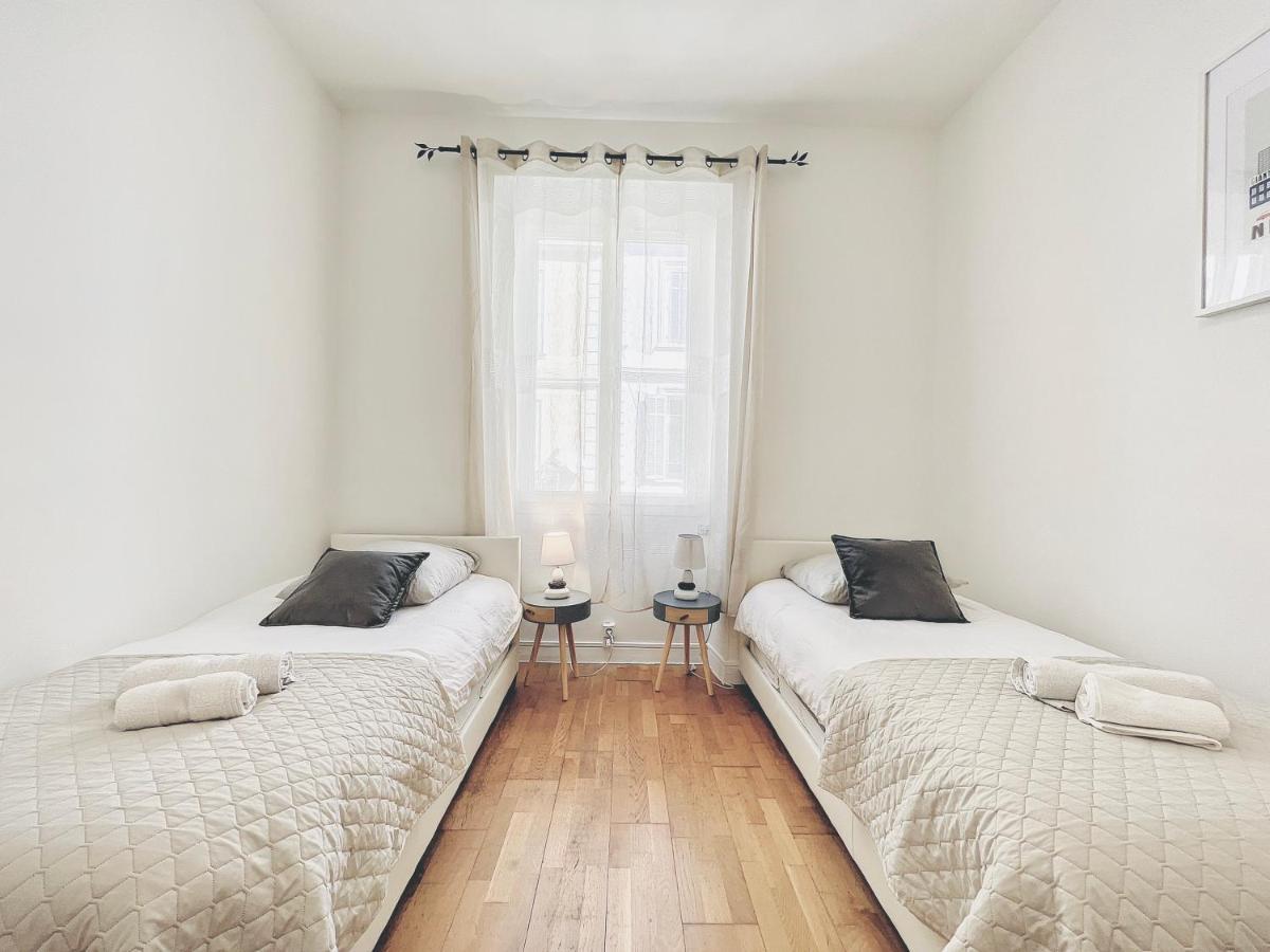 2 Bedroom Flat Cannes Center La Croisette Banane Exterior photo