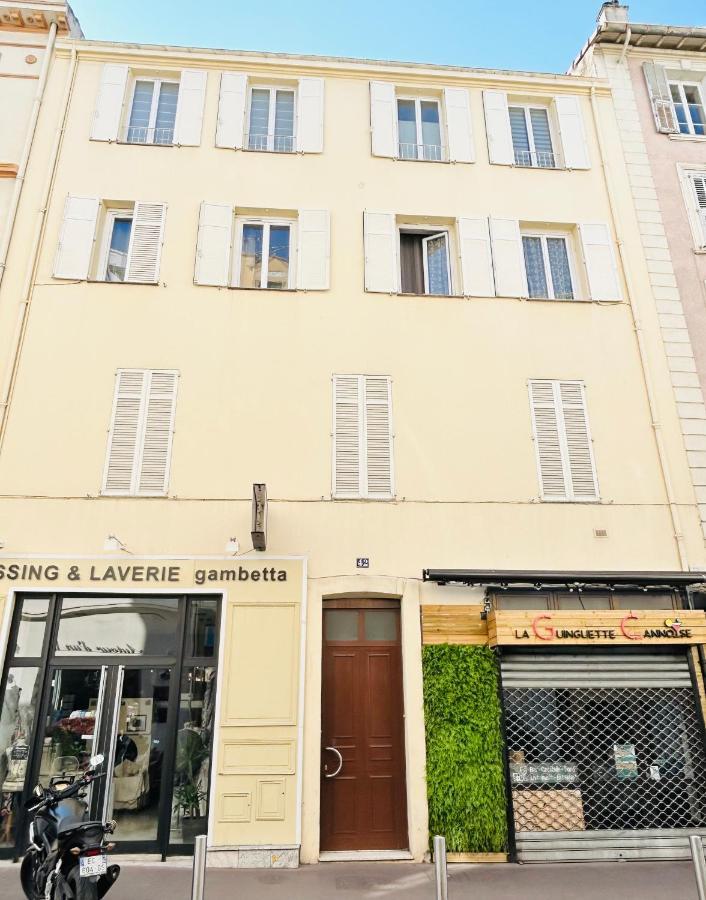 2 Bedroom Flat Cannes Center La Croisette Banane Exterior photo