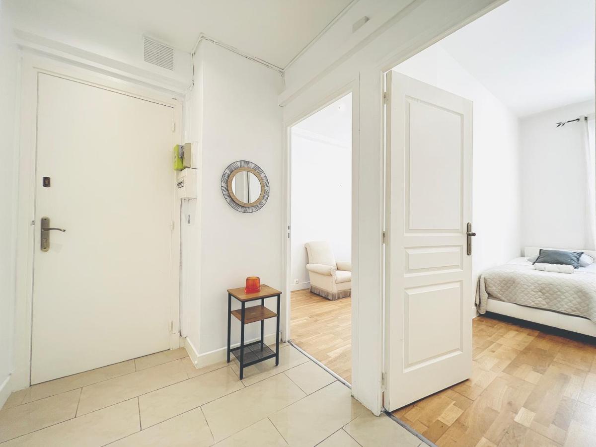 2 Bedroom Flat Cannes Center La Croisette Banane Exterior photo