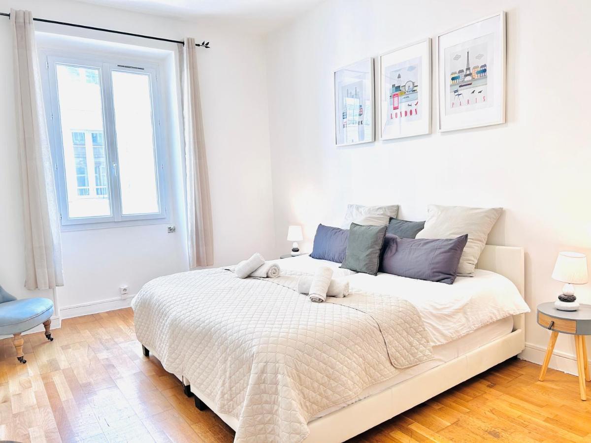 2 Bedroom Flat Cannes Center La Croisette Banane Exterior photo