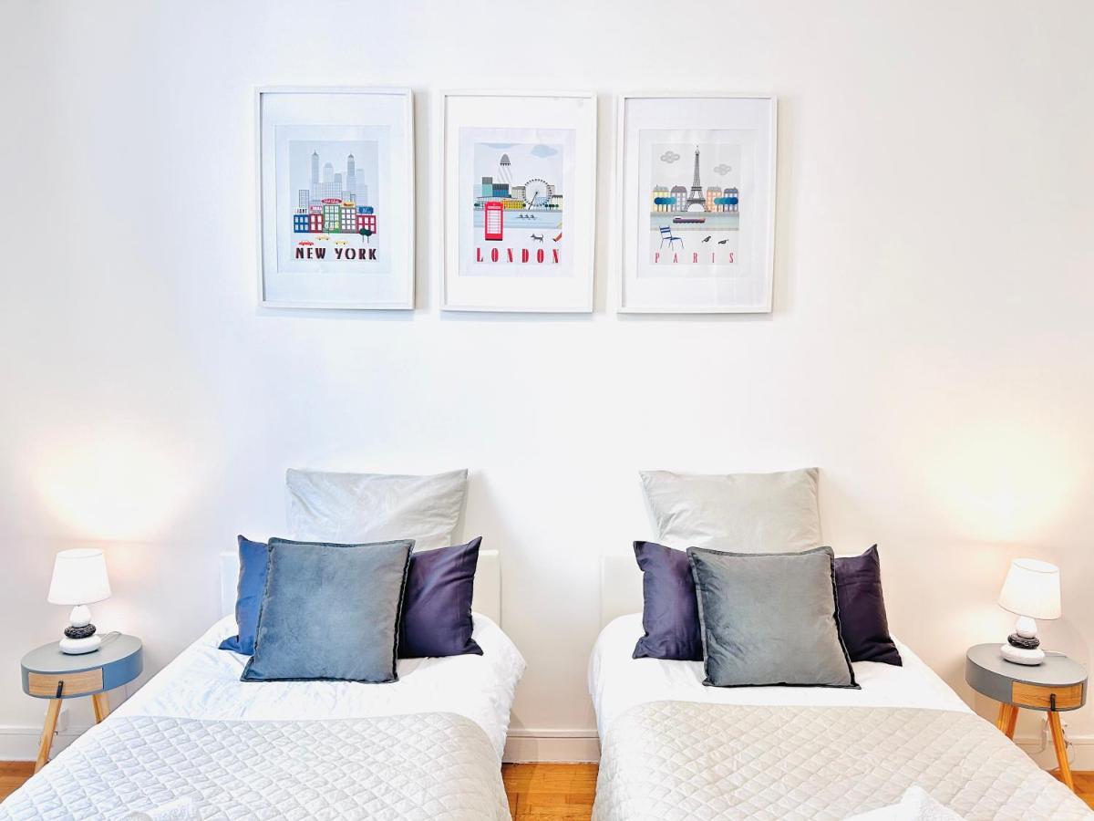 2 Bedroom Flat Cannes Center La Croisette Banane Exterior photo