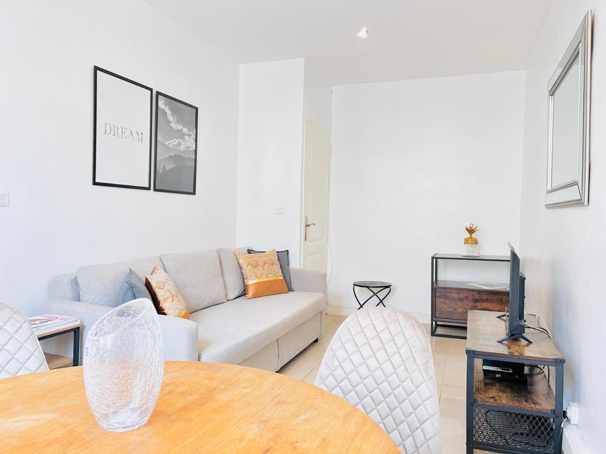 2 Bedroom Flat Cannes Center La Croisette Banane Exterior photo