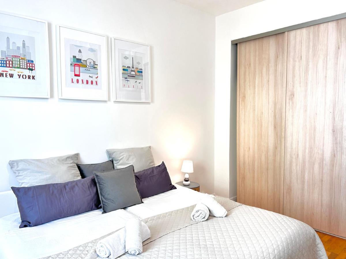 2 Bedroom Flat Cannes Center La Croisette Banane Exterior photo