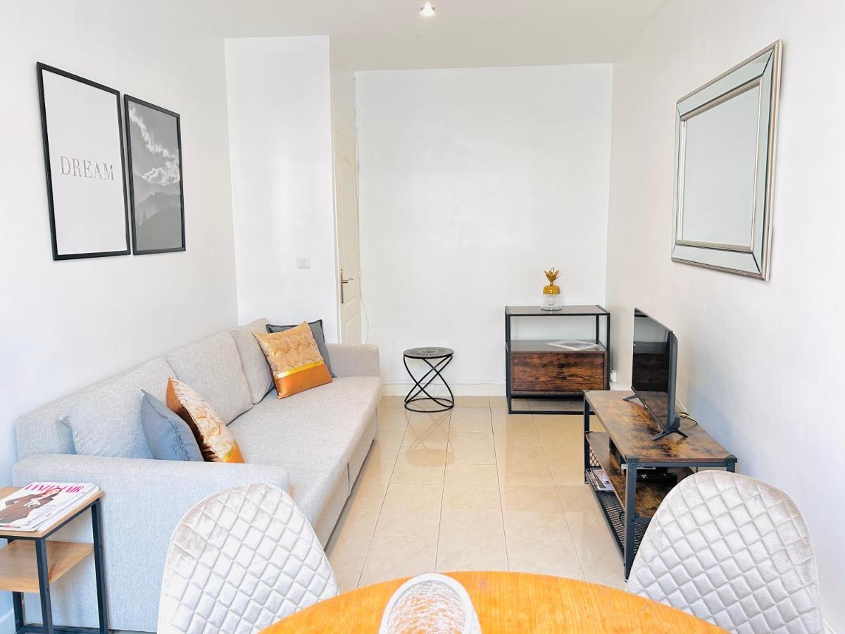 2 Bedroom Flat Cannes Center La Croisette Banane Exterior photo