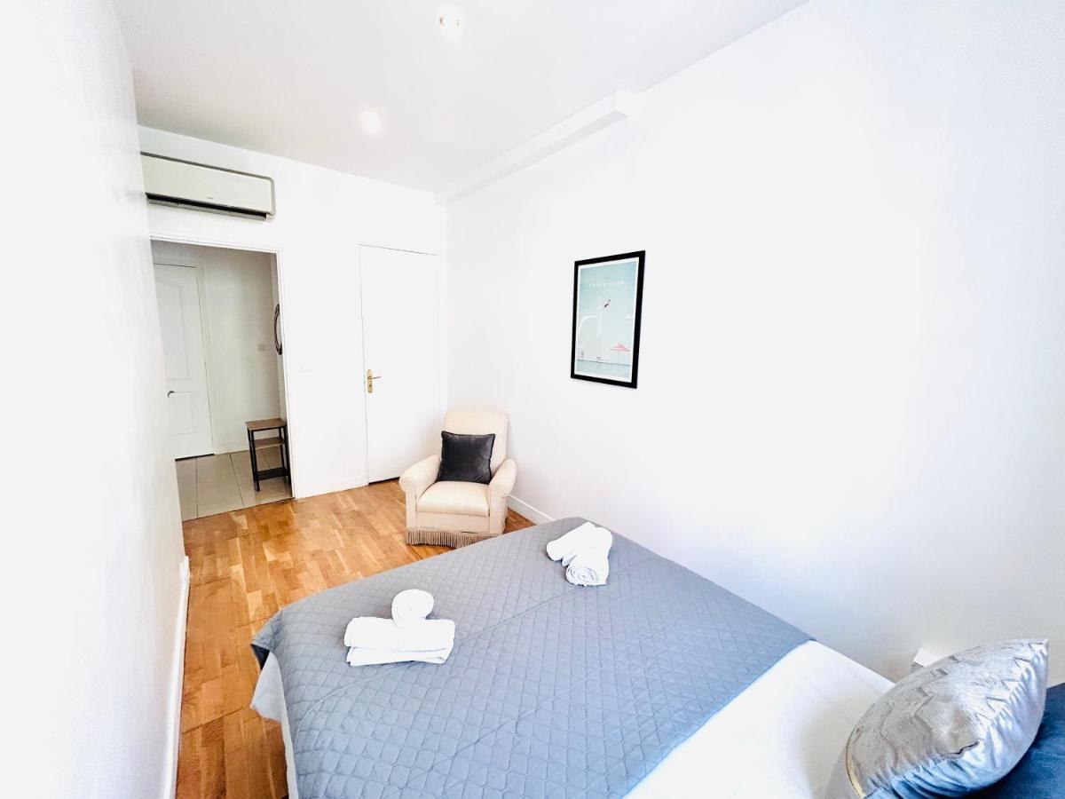 2 Bedroom Flat Cannes Center La Croisette Banane Exterior photo