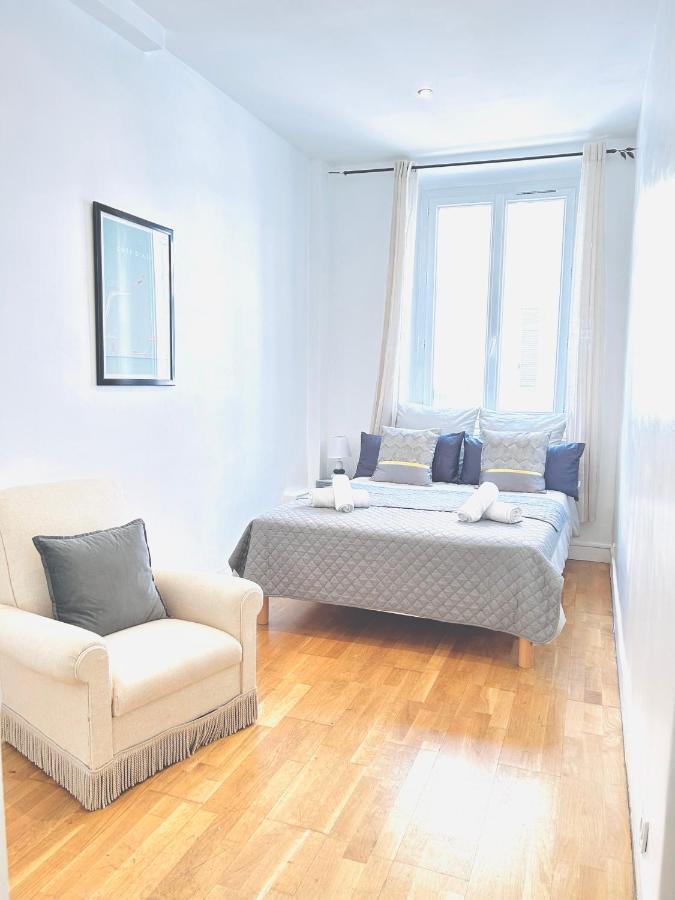 2 Bedroom Flat Cannes Center La Croisette Banane Exterior photo